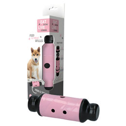 Produktbild von Eat Slow Live Longer Slow Feeder Intelligenzspielzeug aus Kunststoff Rosa Größe L