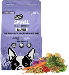 Eat Small EatSmall Trockenfutter Balance Adult mit Insekten Monoprotein Sensitive 3x2 kg – Bild 1 von 2
