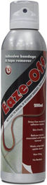 Produktbild von EAZE-OFF Klebelöser mit Siloxanen 200ml Silber