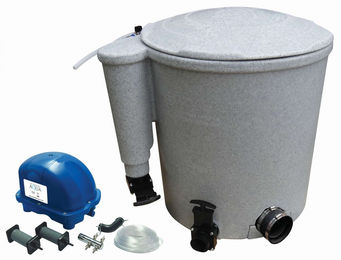 EazyPod Air Airtech Vortex-Filter für Teiche – Bild 1 von 1