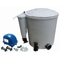 Produktbild von EazyPod Air Airtech Vortex-Filter für Teiche