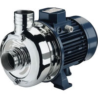 Produktbild von Ebara DWO 200 Dreiphasige Pumpe aus Edelstahl in Silber
