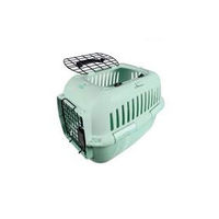 Produktbild von Ebi Adventurer 60 Serene Edition Transportbox für Hunde und Katzen in Grün