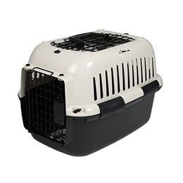 Ebi Adventurer Transportbox für Hunde und Katzen XL Weiß – Bild 1 von 3