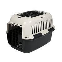 Produktbild von Ebi Adventurer Transportbox für Hunde und Katzen XL Weiß