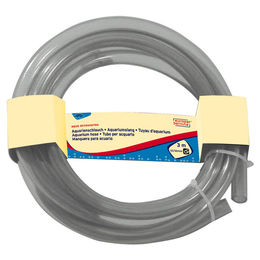 EBI Aquariumschlauch aus Kunststoff für Fische 12/16 mm 3 m Grau Transparent - 3 m – Bild 1 von 2