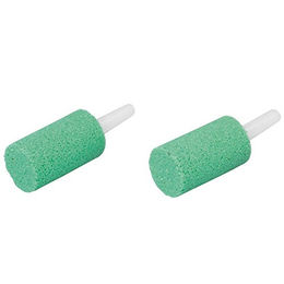 EBI Ausströmerstein für Fisch und Garnelen Grün 12 x 25 mm - 1 Stk. – Bild 1 von 2