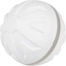 Produktbild von Ebi Boogie Ball Hundespielzeug aus Gummi Weiß