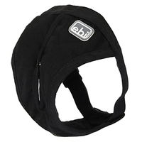 Produktbild von EBI Classic XL Hundehöschen aus Baumwolle Schwarz mit 3 Hygienebändern - 1 Stk.