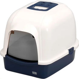 Produktbild von Ebi Eclipse 60 Haubentoilette für Katzen aus Kunststoff