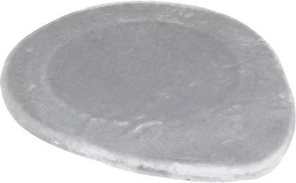 Ebi Ersatz-Hängematte aus Plüsch für Katzen in Beige 53 x 44 x 2 cm – Bild 1 von 2