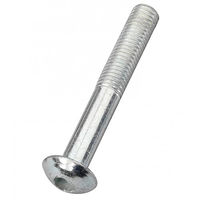 Produktbild von EBI Ersatzschraube M12 x 80 mm Silber
