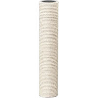 Produktbild von Ebi Ersatzstamm Classic Sisal Kratzsäule Beige 9 x 45 cm
