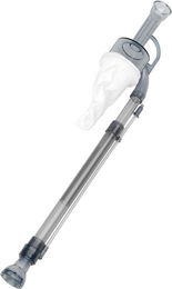 EBI Europet Bernina Aquarienstaubsauger mit Auffangbeutel aus Kunststoff transparent – Bild 1 von 2