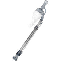 Produktbild von EBI Europet Bernina Aquarienstaubsauger mit Auffangbeutel aus Kunststoff transparent