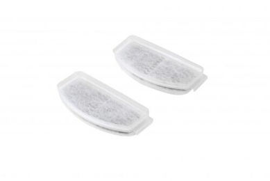 Produktbild von EBI Europet Bernina Carbon Ersatzfilter für Mango Trinkbrunnen 2er Set