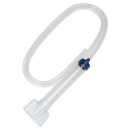 Produktbild von EBI Gravel-Cleany Mulmsauger für Aquarien Größe M Weiß Transparent