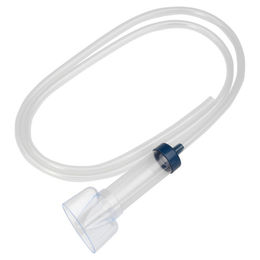 Produktbild von EBI Gravel Cleany Mulmsauger für Aquarien Größe S Weiß Transparent