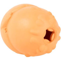 Produktbild von Ebi Grrrip it Kauspielzeug für erwachsene Hunde in Orange Größe Groß