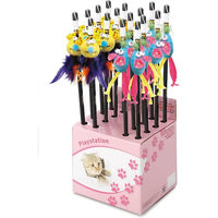 Produktbild von Ebi Happy You Katzenangelrute bunt