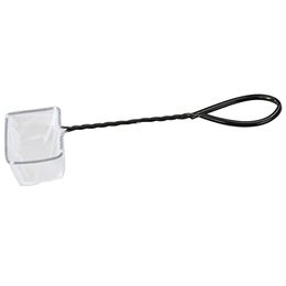 Produktbild von EBI Kescher U-Form für Fische weiß 25 cm - 25 cm