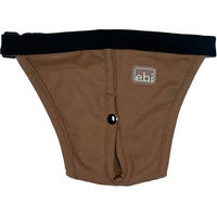 Produktbild von Ebi Klassische Hundeschutzhose aus Baumwolle Braun Größe XXL - 1 Stk.