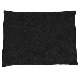 Ebi Kratzbaum Comfort Cuby Katzenkratzbox aus Filz Schwarz 48 x 38 x 70 cm – Bild 1 von 6