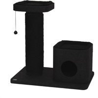 Produktbild von ebi Kratzbaum Comfort Plus Jade in Anthrazit mit Sisal für Katzen