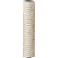Produktbild von Ebi Kratzsäule für Katzen aus Sisal in Beige Größe M
