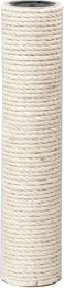 Produktbild von Ebi Kratzsäule für Katzen aus Sisal in Beige Größe M