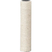 Produktbild von Ebi Kratzsäule für Katzen aus Sisal in Beige Größe M