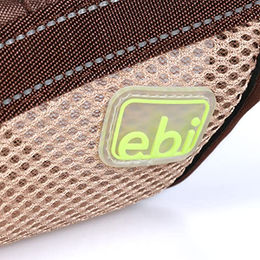 EBI Maulkorb für kleine Hunde aus Neopren braun Größe S – Bild 1 von 3