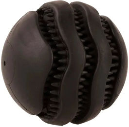 Produktbild von Ebi Nibble Me Hundespielzeug aus Gummi Schwarz für erwachsene Hunde