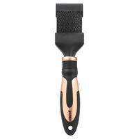 Produktbild von Ebi Noir Flexible Slicker-Bürste für Hunde und Katzen 20,5 x 4,3 cm