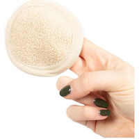 Produktbild von Ebi Noir Japandi Pflegeset aus Baumwolle in Beige und Schwarz