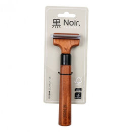 EBI Noir Japandi Trimmmesser für Hunde schmal 16,6 x 5 x 3 cm – Bild 1 von 3