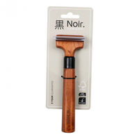 Produktbild von EBI Noir Japandi Trimmmesser für Hunde schmal 16,6 x 5 x 3 cm