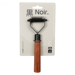 EBI Noir Japandi Trimmstriegel für Hunde mit 16 Klingen – Bild 1 von 3