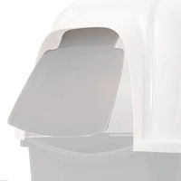 Produktbild von Ebi Paws Ersatzklappe für Katzenstreu-Schublade und Toilettenhaus Eclips/Prism-Paws 22 x 20 cm