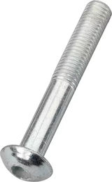 Produktbild von Ebi Schraubbefestigungsbolzen M10 aus Metall in Silber