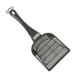 Ebi Streuschaufel für Katzenstreu Zen Serie Grau aus Kunststoff – Bild 1 von 3