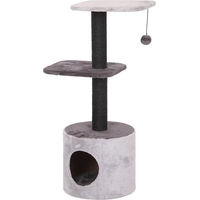 Produktbild von Ebi Trend Birch Kratzbaum mit Plüsch in Grau