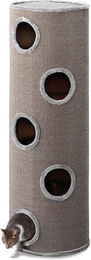 Produktbild von Ebi Trend Dome Extreme 150 Kratzbaum für Katzen in Grau mit Sisal