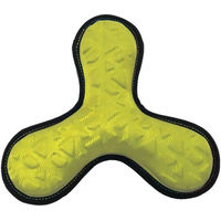 Produktbild von Ebi Tug-o-war Hundespielzeug dreifach Gelb aus Oxford-Gewebe und EVA-Schaumstoff 22x14x5,5cm - 1 Stk.