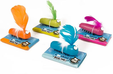 Produktbild von Ebi Wanna Paper Katzenball bunt