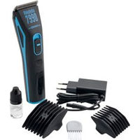 Produktbild von EBIMEX Akkubella 7990 Schermaschine mit Keramikschneide in Schwarz
