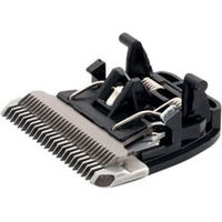 Produktbild von EBIMEX Ersatzscherkopf Akkubella 7990 Silber Metall 3 mm grob