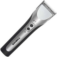 Produktbild von Ebimex Hunde Schermaschine Thrive 808-4 SB Akku Schermaschine für Hunde in Schwarz und Grau