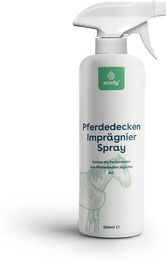 eco:fy Imprägnierspray für Pferdedecken gegen Nässe und Schmutz 0,5 Liter – Bild 1 von 5