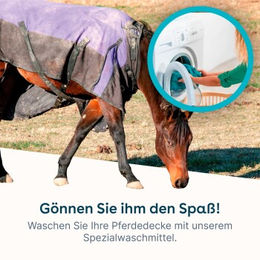 eco:fy Pferdedecken-Waschmittel 5 l - 5 l – Bild 1 von 2
